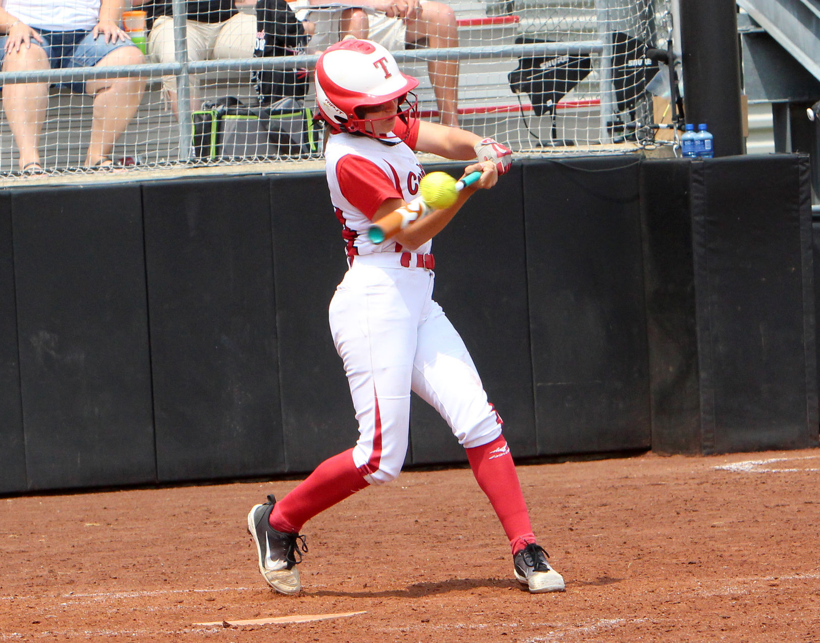 Division 4 State Softball Title Game Thorp vs Horicon 6-9-18